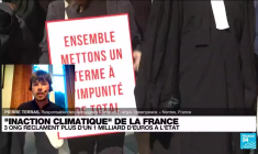 Climat : "l’Etat français n’est absolument pas à la hauteur des enjeux du changement climatique"