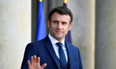 UKRAINE: KYIV FUSTIGE L'APPEL DE MACRON À NE PAS "HUMILIER" LA RUSSIE