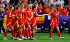 Une nouvelle sélectionneuse débarque à la tête de l'Espagne