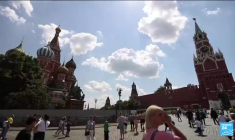 Russie : un Français arrêté à Moscou, soupçonné de récolter des informations militaires