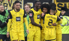 Le Borussia Dortmund enchaîne, Leipzig déçoit