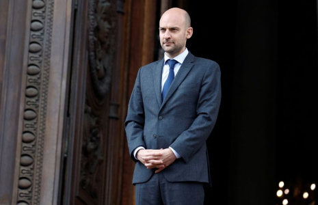 Les ministres français et allemand des affaires étrangères se rencontrent à Paris