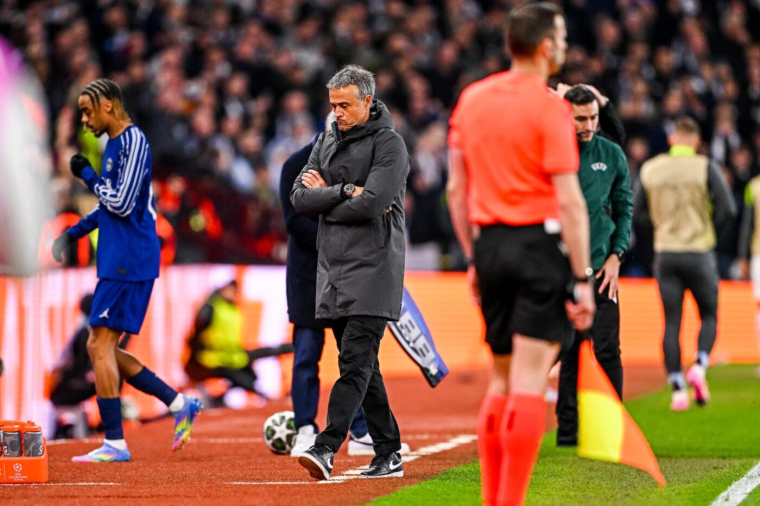 Le PSG pourrait devenir le pire vainqueur de l’histoire de la Ligue des champions