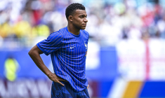 Mbappé déjà de retour à l'entraînement