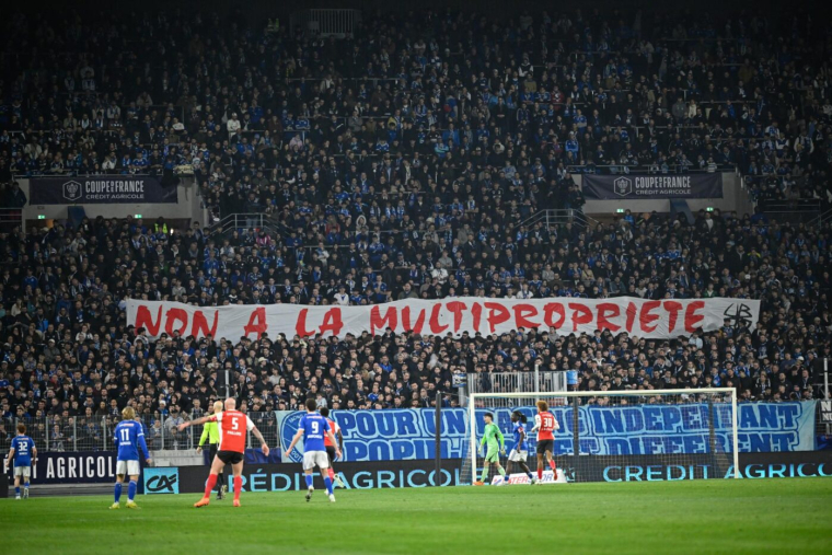 Lorientais et Strasbourgeois ensemble contre la multipropriété