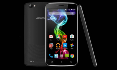 Un smartphone Archos. (© Archos)