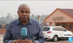 Assassinat de Martinez Zogo au Cameroun : procès renvoyé au 15 avril 2024
