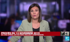 Procès du 13-Novembre: Darmanin appelle à la vigilance maximale durant le procès