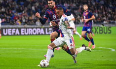 L'OL s'offre Bâle et poursuit le sans-faute européen