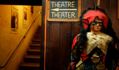 LA FERMETURE DES THÉÂTRES SUSPENDUE EN BELGIQUE