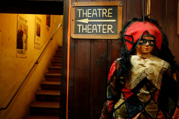 LA FERMETURE DES THÉÂTRES SUSPENDUE EN BELGIQUE