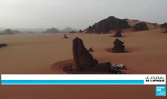 Tourisme en Libye : timide reprise, une première en dix ans