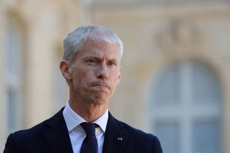 BREXIT: IL FAUT SE PRÉPARER AUX CONSÉQUENCES D'UN "NO-DEAL", DÉCLARE RIESTER