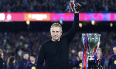 Flick dans la cour des grands d'Espagne