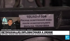 Nucléaire iranien : reprise tendue des négociation à Vienne