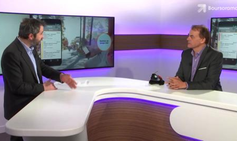 Osmozis arrive en Bourse : L’interview de Gérard Tremblay, son Président Directeur Général
