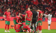 Romain Saïss donne de ses nouvelles après sa sortie sur blessure