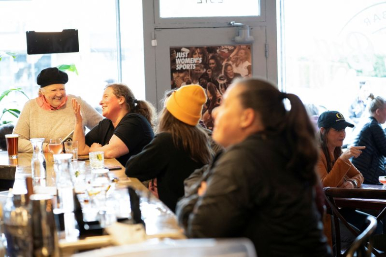 USA: REBOND DE L'INDICE ISM DES SERVICES EN MARS