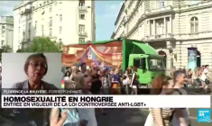 Hongrie : comment le gouvernement justifie la loi anti-LGBT+ très controversée ?