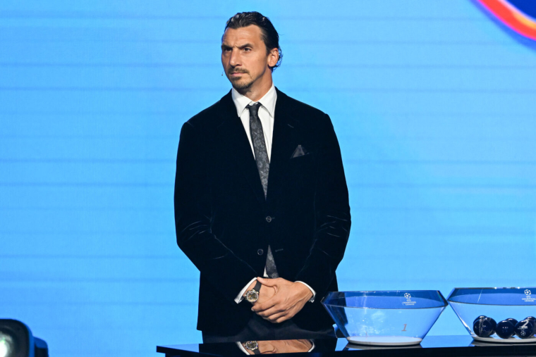 « Ça fait très peur » : Ibrahimović sous le charme des Bleus