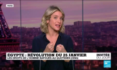 Claude Guibal : "En Égypte, Sissi a décidé d'effacer jusqu'au souvenir de la révolution"
