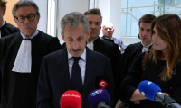 Nicolas Sarkozy: "je dormirai en prison la tête haute"