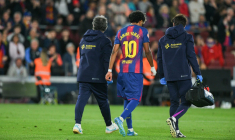 Yamal ne rejouera plus avec le Barça cette saison