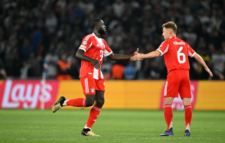 « Confiance totale » pour le Bayern avant le match retour