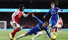 Chelsea prépare Arsenal avec du rugby