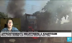 Affrontements meurtriers à Khartoum : résolution unanime sur le Soudan adoptée par l'ONU