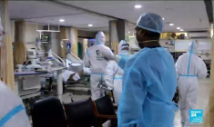 Le Covid-19 continue de faire des ravages en Inde, le pays a dépassé les 20 millions de cas