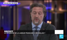 Avec le Brexit, la revanche de la langue française à Bruxelles ?