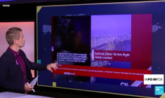 Flydubaï : Un deepfake de la BBC incrimine l'Inde et Israël
