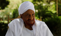 SOUDAN: L'ANCIEN PREMIER MINISTRE SADIQ AL MAHDI SUCCOMBE AU CORONAVIRUS