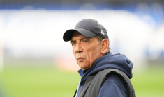 Mehdi Benatia rend hommage à Jean-Louis Gasset