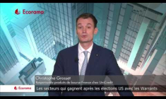 Les secteurs qui gagnent après les élections US avec les Warrants