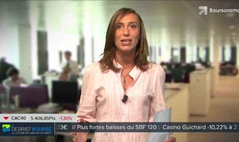 Debrief Bourse du 31 aout : retournement de tendance