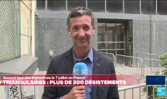 Désistements pour le 2nd tour des législatives : tenter de convaincre les derniers récalcitrants