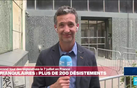 Désistements pour le 2nd tour des législatives : tenter de convaincre les derniers récalcitrants