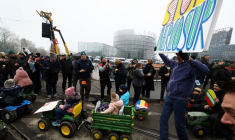 Les législateurs de l'UE votent sur le renvoi de l'accord commercial UE-Mercosur devant la CJUE, à Strasbourg