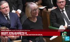 Décès d'Elizabeth II : Boris Johnson rend hommage à la reine