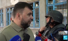 Guerre en Ukraine : attaque russe de grande ampleur sur l'usine d'Azovstal, près de Marioupol