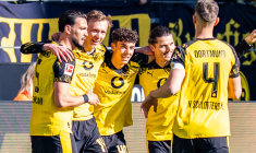 Dortmund écrase Fribourg... et va bientôt retrouver son pire ennemi