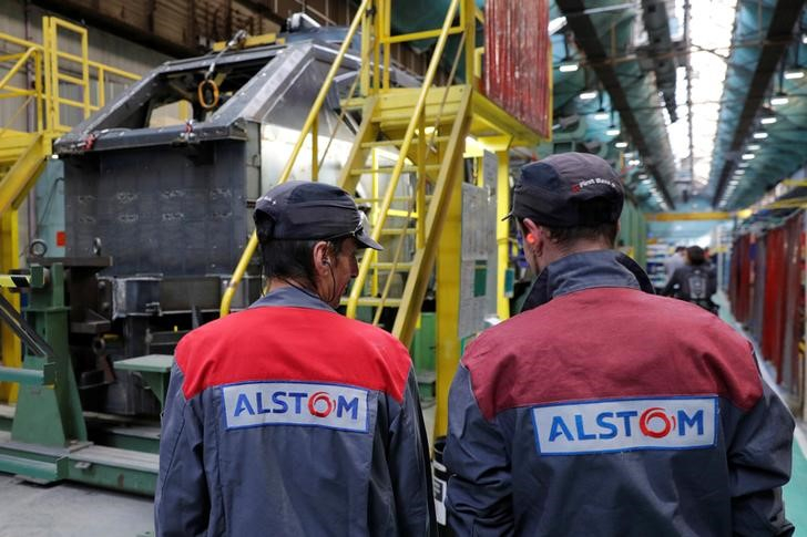 ALSTOM: LE MAIRE CONFIRME LA PROCHAINE COMMANDE DE 100 TGV DU FUTUR