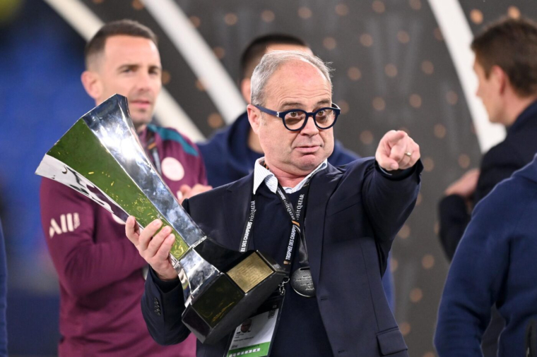 L'Arabie saoudite attaque le dossier Luis Campos