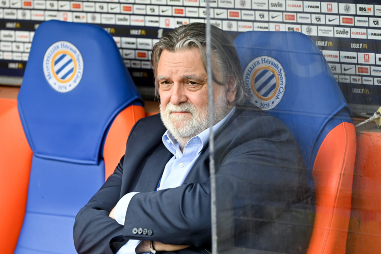 Laurent Nicollin souhaite vendre la section féminine de Montpellier