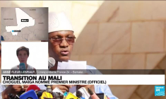 Transition au Mali : Chogel Maïga nommé Premier ministre
