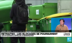 Réforme des retraites : quand la jeunesse s’en mêle