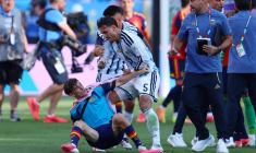 Gavi est beaucoup trop gentil avec Paredes