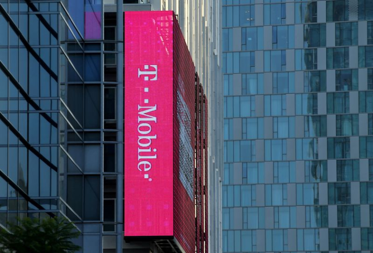 Le logo T-Mobile